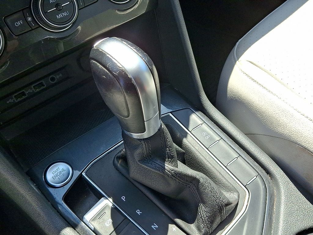 2019 Volkswagen Tiguan 2.0T SE