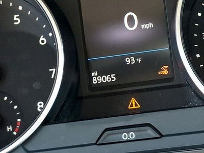 2019 Volkswagen Tiguan 2.0T SE