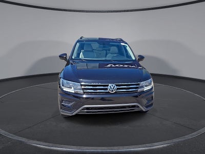 2019 Volkswagen Tiguan 2.0T SE