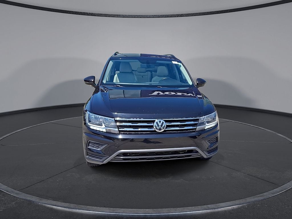 2019 Volkswagen Tiguan 2.0T SE