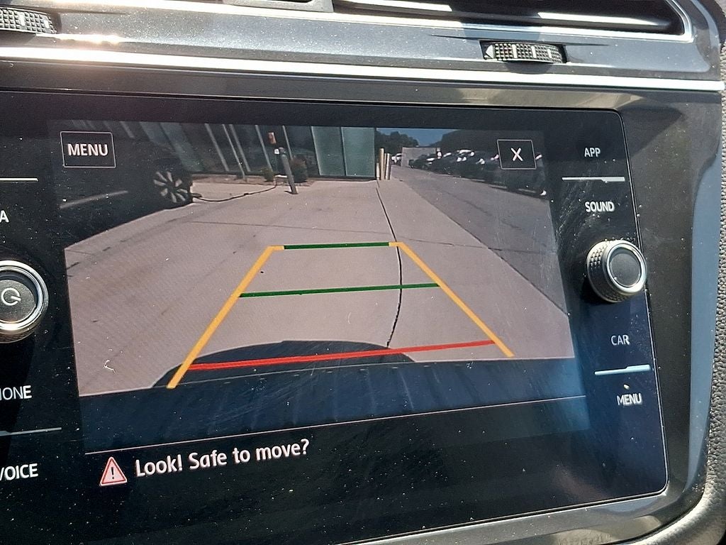 2019 Volkswagen Tiguan 2.0T SE