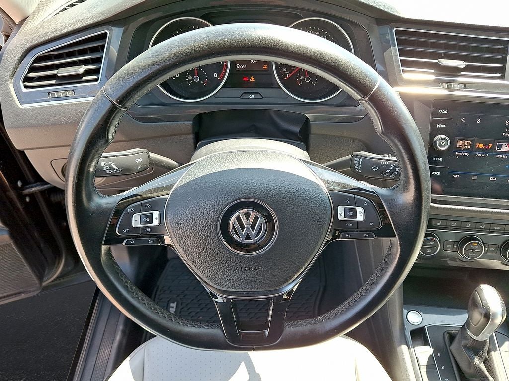 2019 Volkswagen Tiguan 2.0T SE