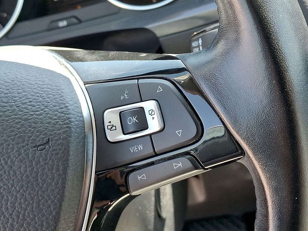 2019 Volkswagen Tiguan 2.0T SE