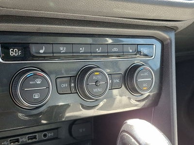 2019 Volkswagen Tiguan 2.0T SE