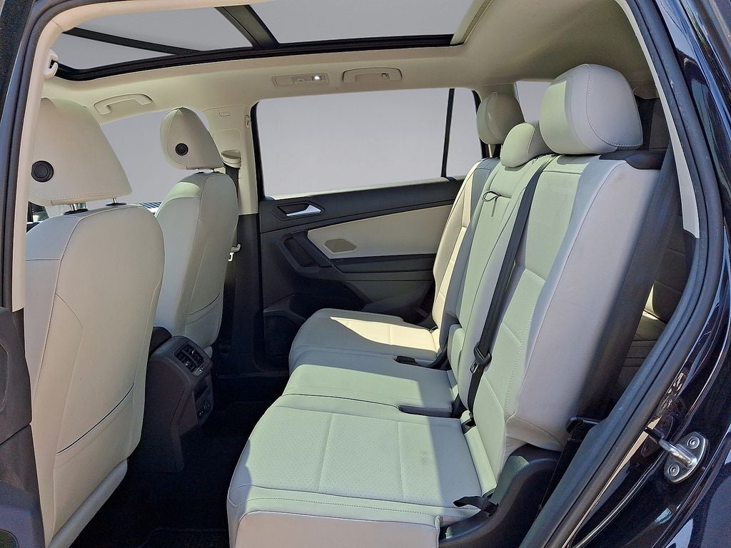 2019 Volkswagen Tiguan 2.0T SE