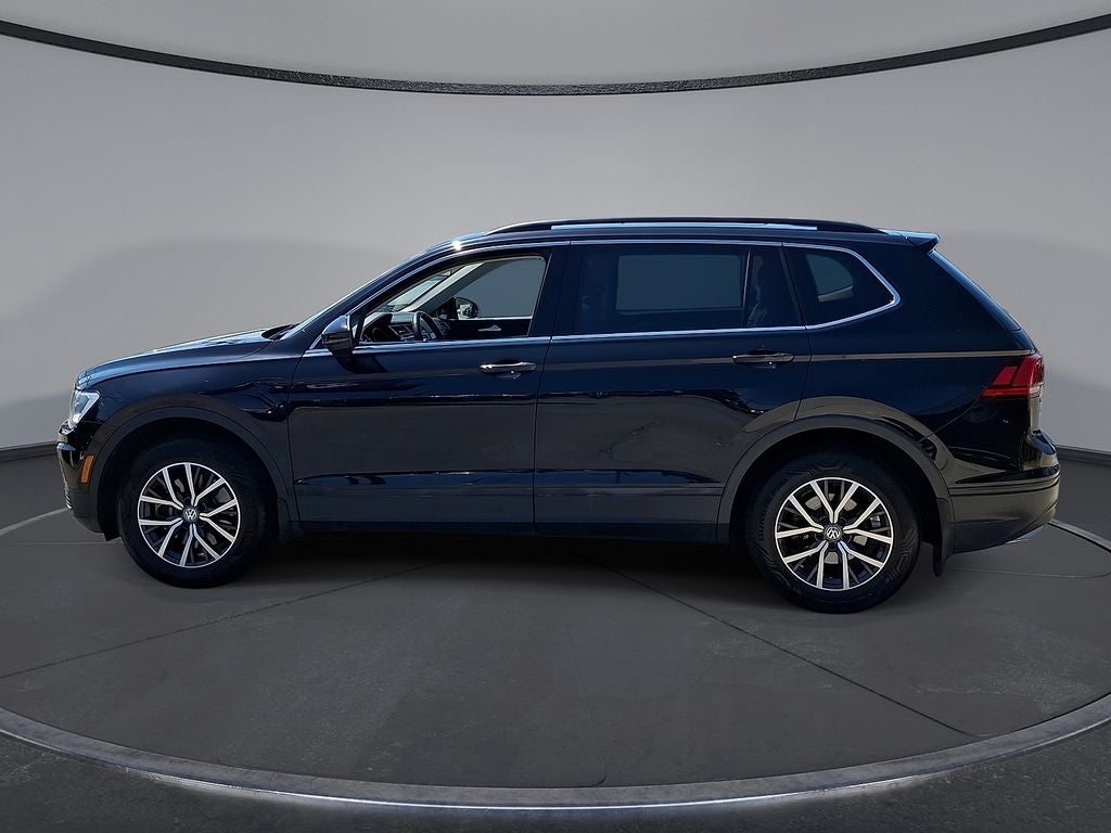 2019 Volkswagen Tiguan 2.0T SE