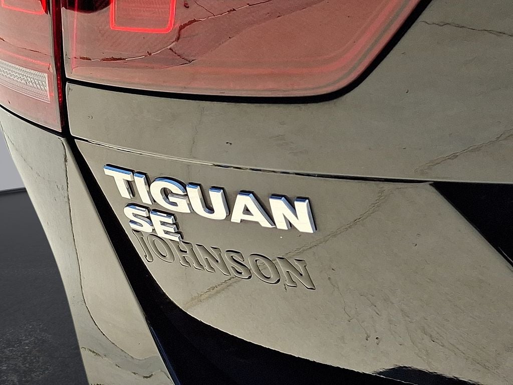 2019 Volkswagen Tiguan 2.0T SE