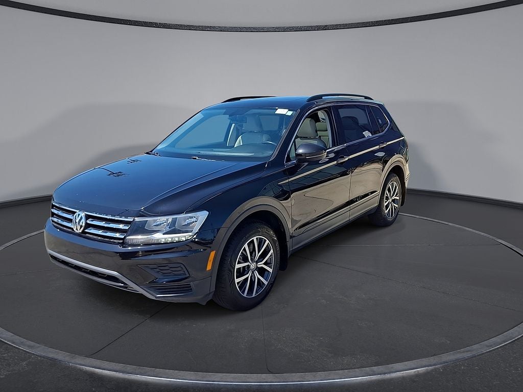 2019 Volkswagen Tiguan 2.0T SE