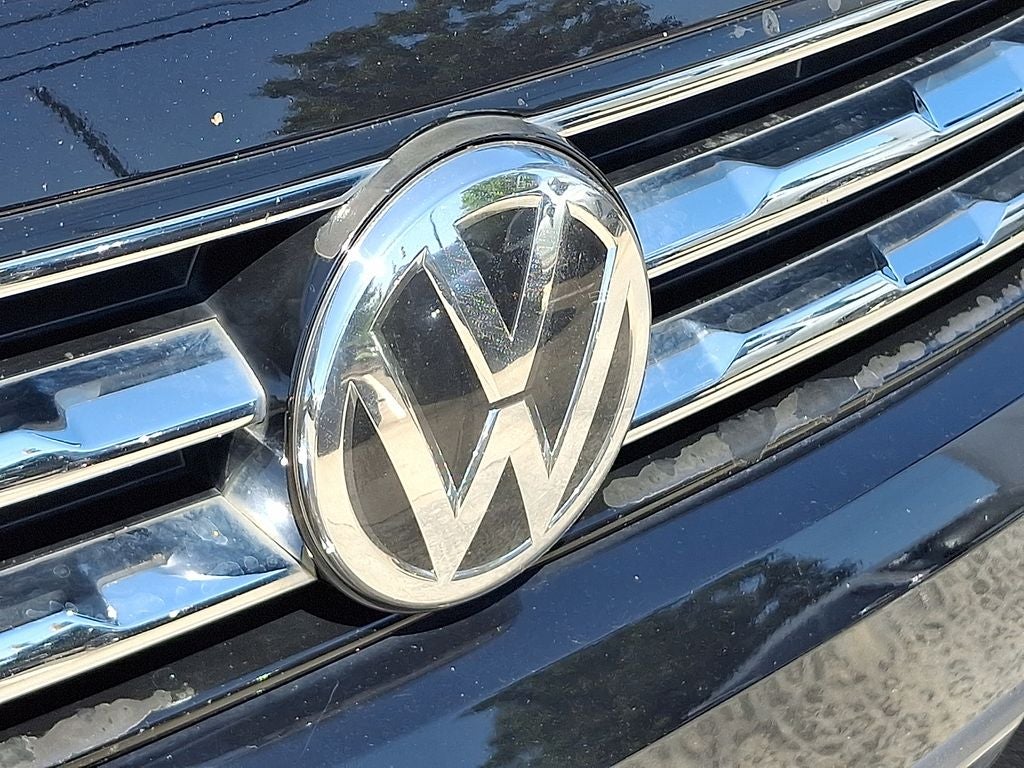 2019 Volkswagen Tiguan 2.0T SE