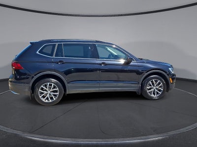 2019 Volkswagen Tiguan 2.0T SE