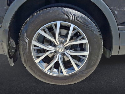 2019 Volkswagen Tiguan 2.0T SE
