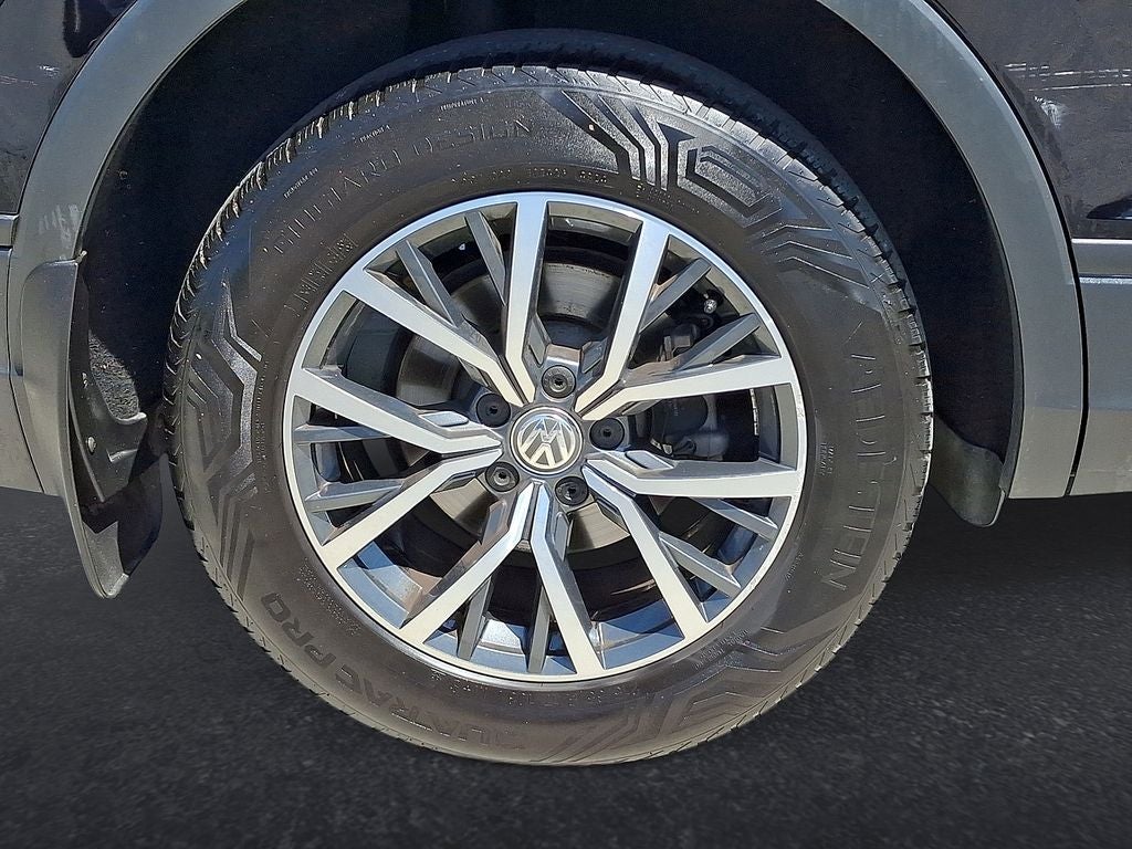 2019 Volkswagen Tiguan 2.0T SE