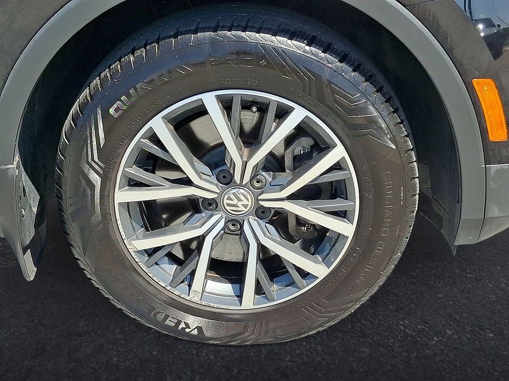 2019 Volkswagen Tiguan 2.0T SE