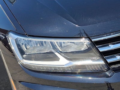 2019 Volkswagen Tiguan 2.0T SE