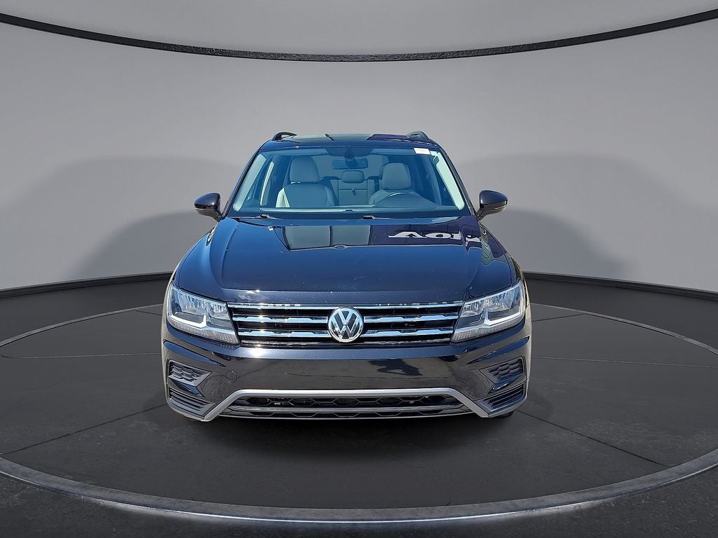 2019 Volkswagen Tiguan 2.0T SE