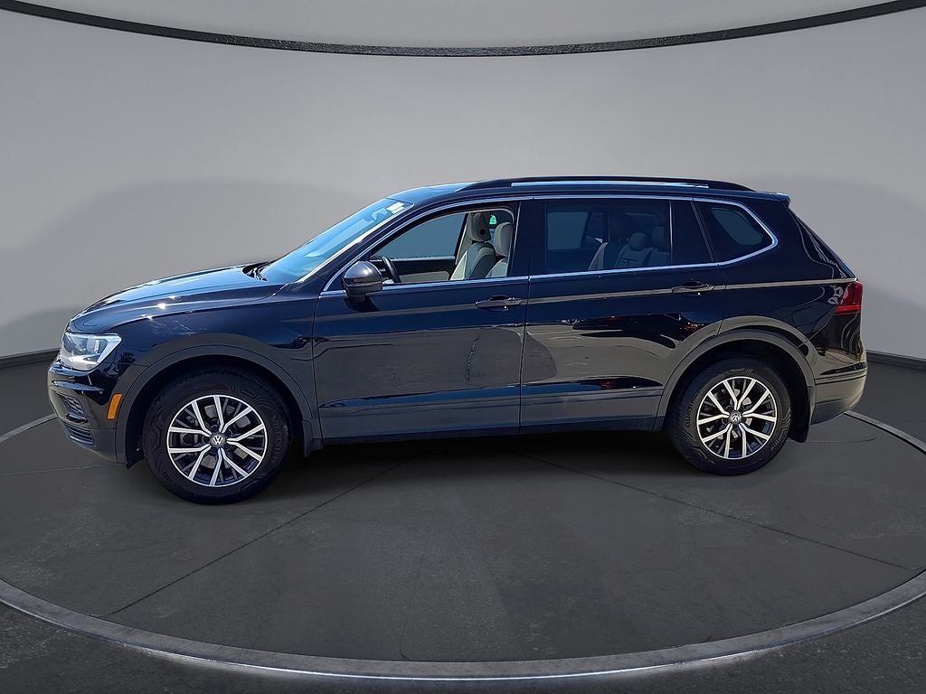 2019 Volkswagen Tiguan 2.0T SE