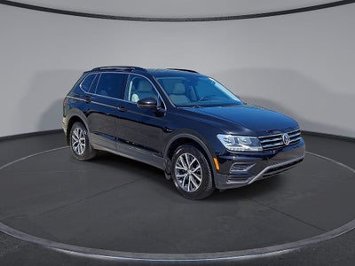 2019 Volkswagen Tiguan 2.0T SE