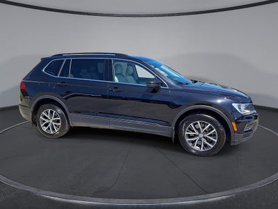 2019 Volkswagen Tiguan 2.0T SE
