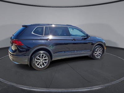 2019 Volkswagen Tiguan 2.0T SE