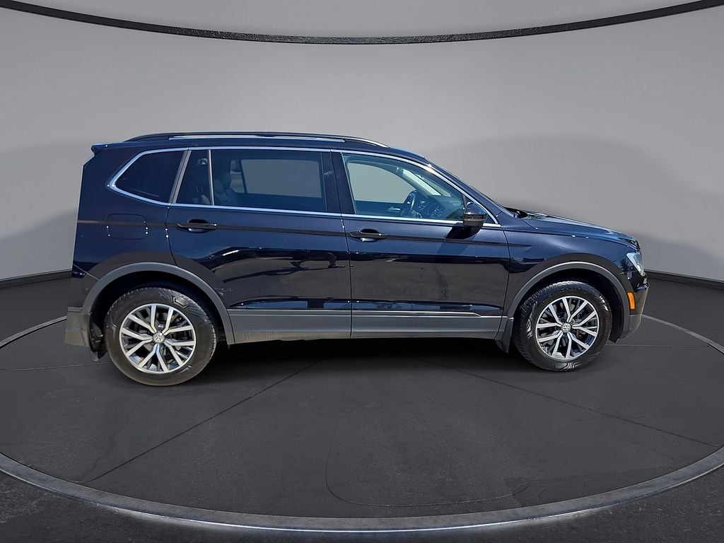 2019 Volkswagen Tiguan 2.0T SE