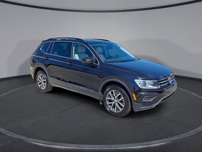 2019 Volkswagen Tiguan 2.0T SE