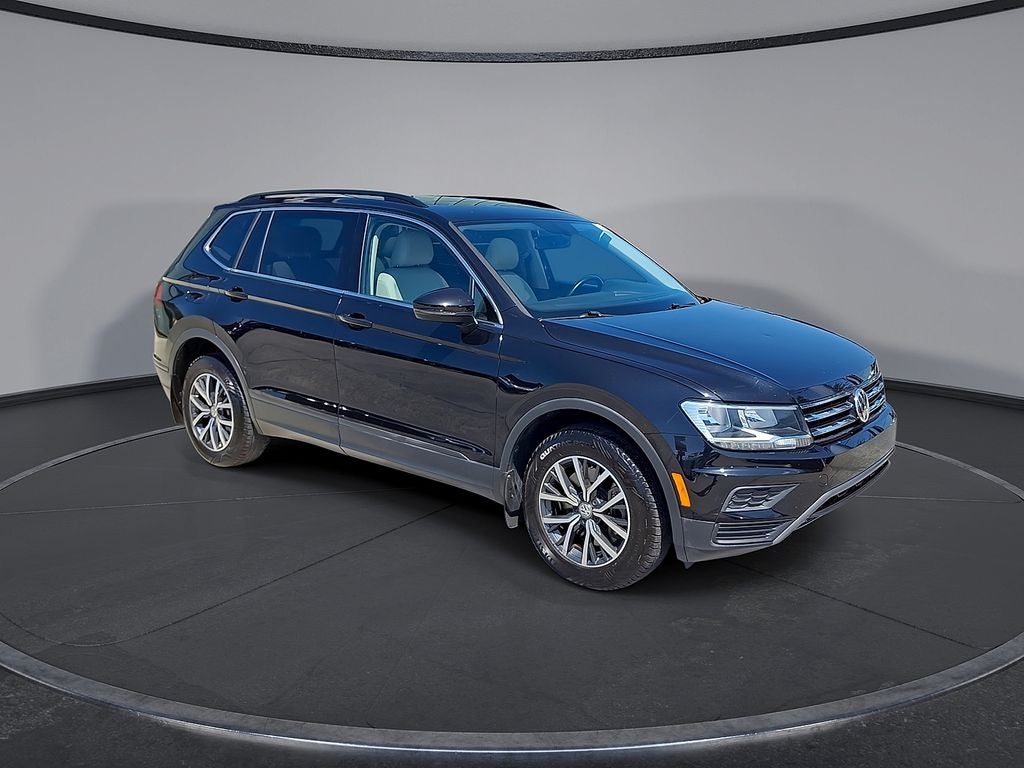 2019 Volkswagen Tiguan 2.0T SE