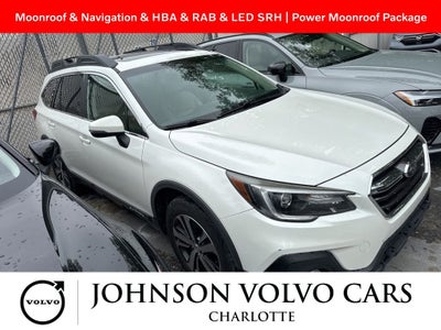 2019 Subaru Outback 2.5i Limited