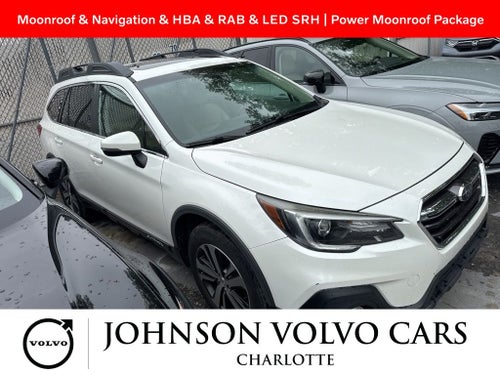 2019 Subaru Outback 2.5i Limited