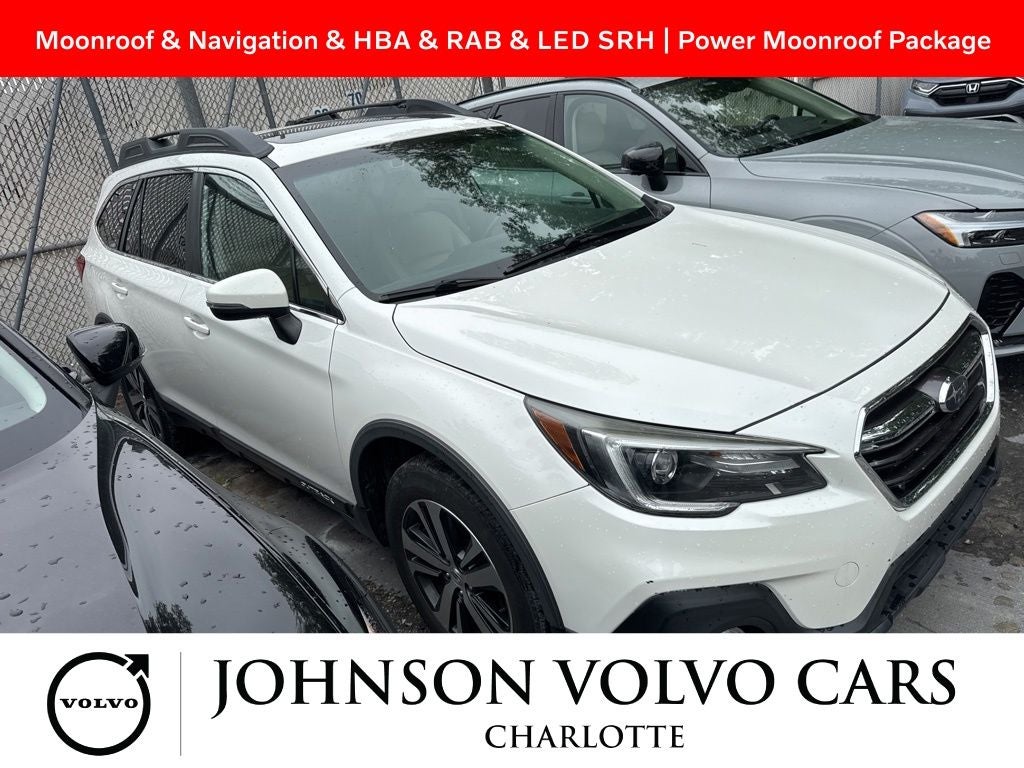 2019 Subaru Outback 2.5i Limited