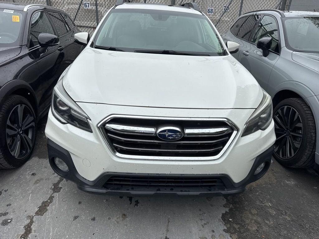 2019 Subaru Outback 2.5i Limited