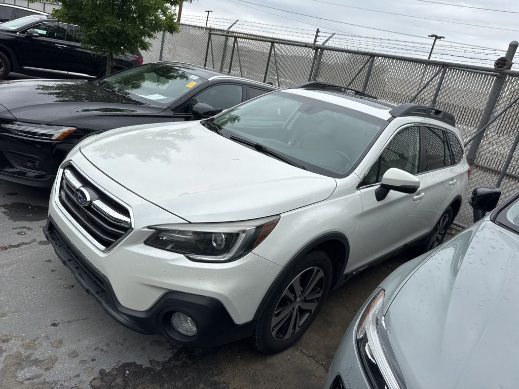 2019 Subaru Outback 2.5i Limited