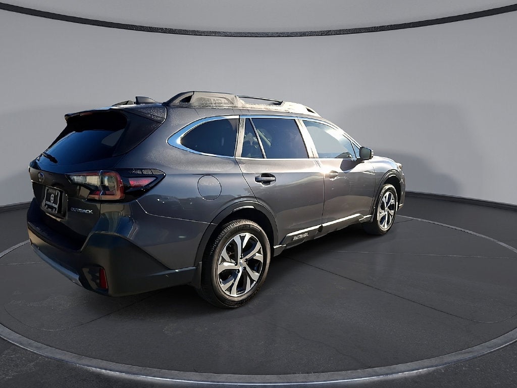 2020 Subaru Outback Limited