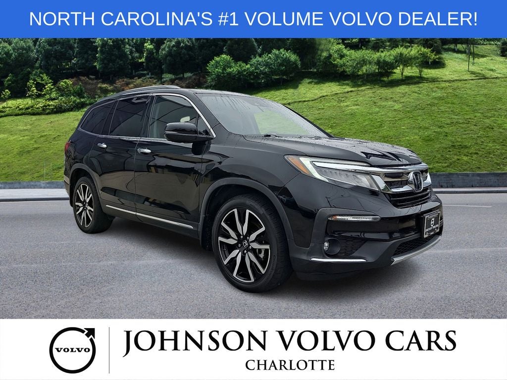 2021 Honda Pilot Touring 7 Passenger