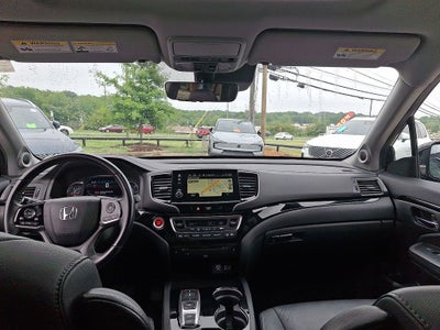 2021 Honda Pilot Touring 7 Passenger