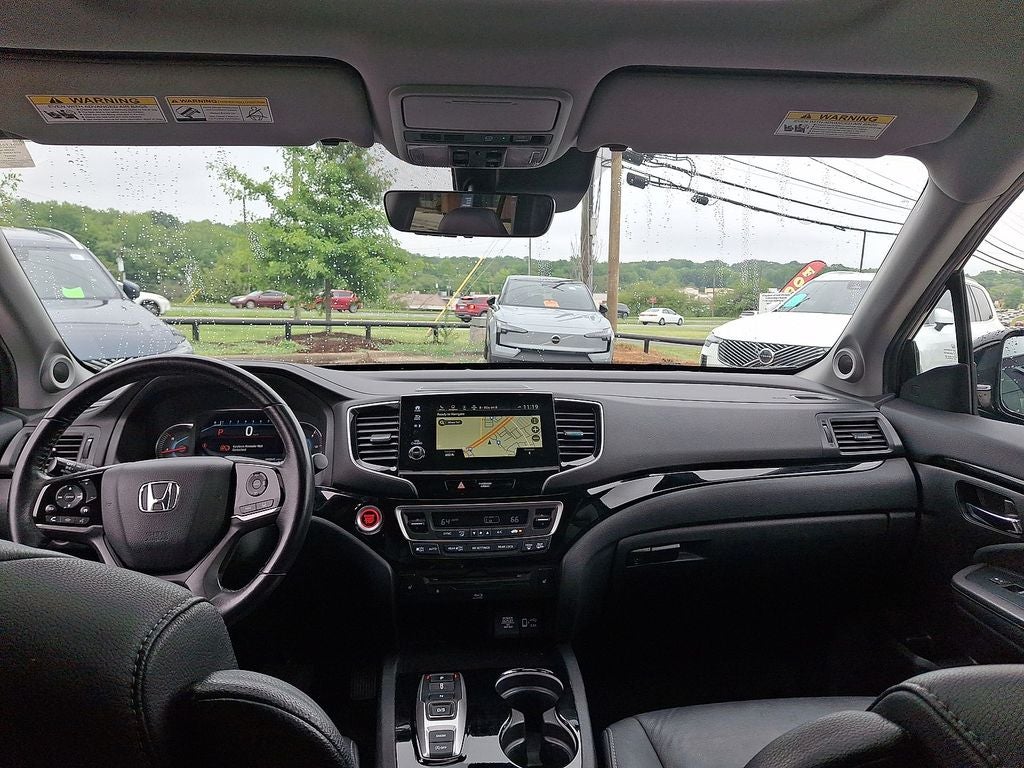 2021 Honda Pilot Touring 7 Passenger