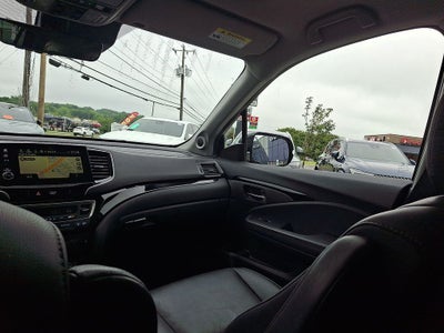 2021 Honda Pilot Touring 7 Passenger