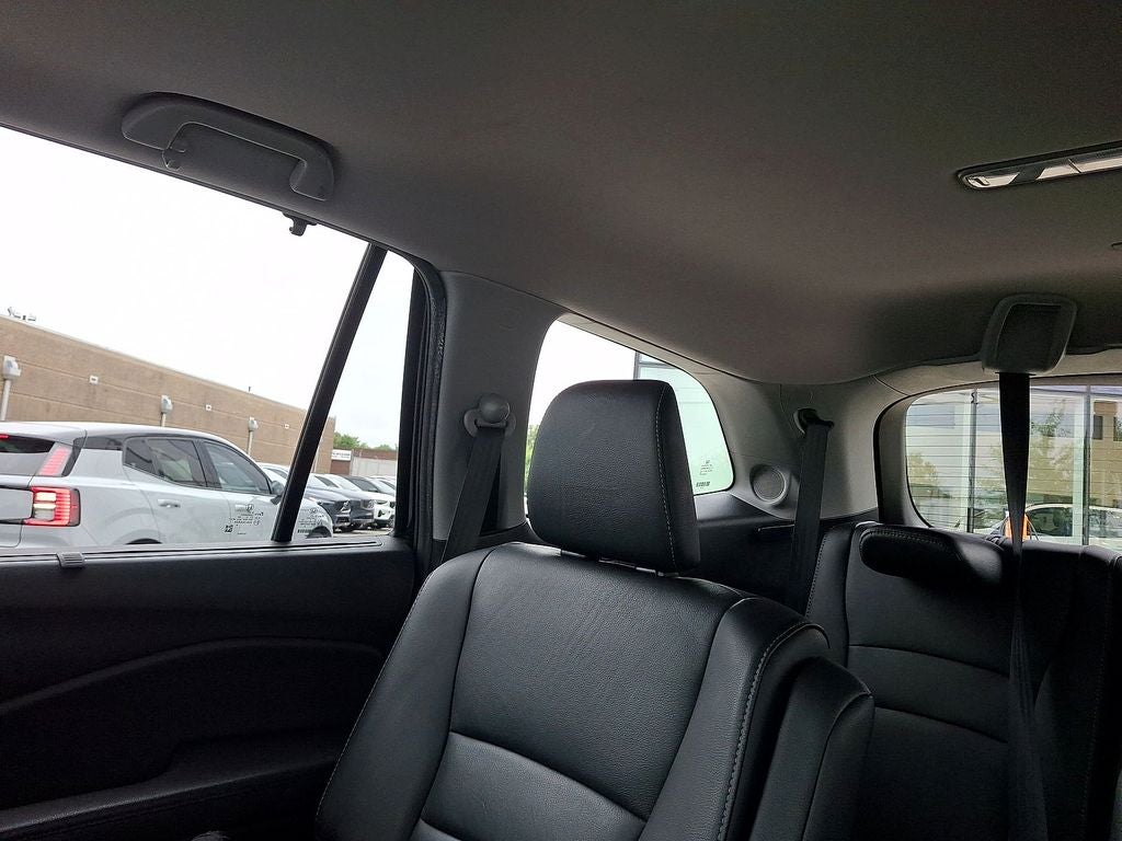 2021 Honda Pilot Touring 7 Passenger