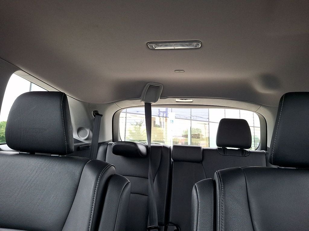 2021 Honda Pilot Touring 7 Passenger