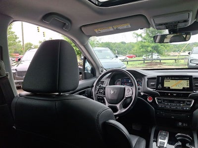 2021 Honda Pilot Touring 7 Passenger