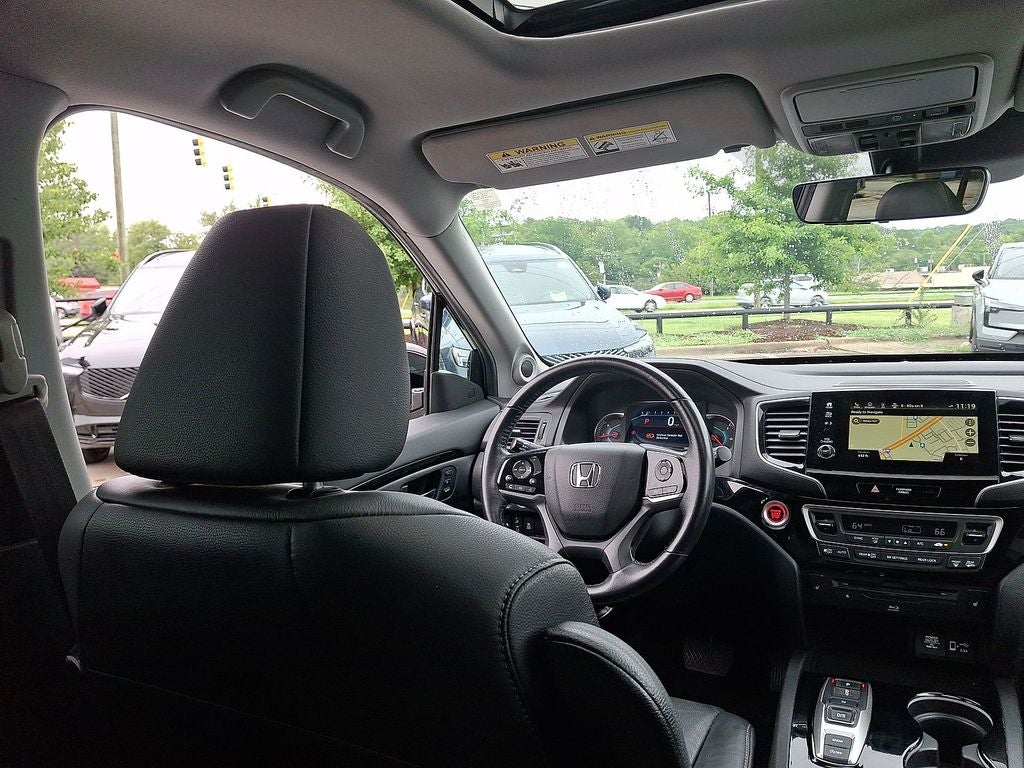 2021 Honda Pilot Touring 7 Passenger