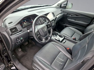 2021 Honda Pilot Touring 7 Passenger