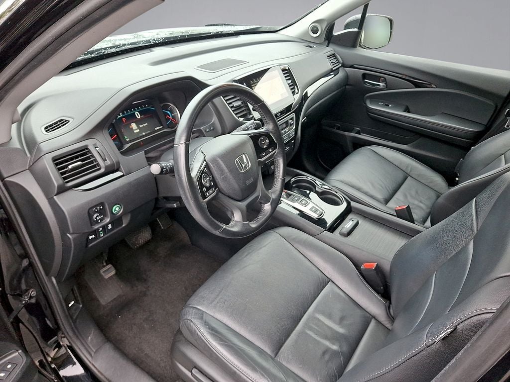 2021 Honda Pilot Touring 7 Passenger