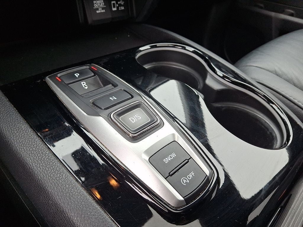2021 Honda Pilot Touring 7 Passenger