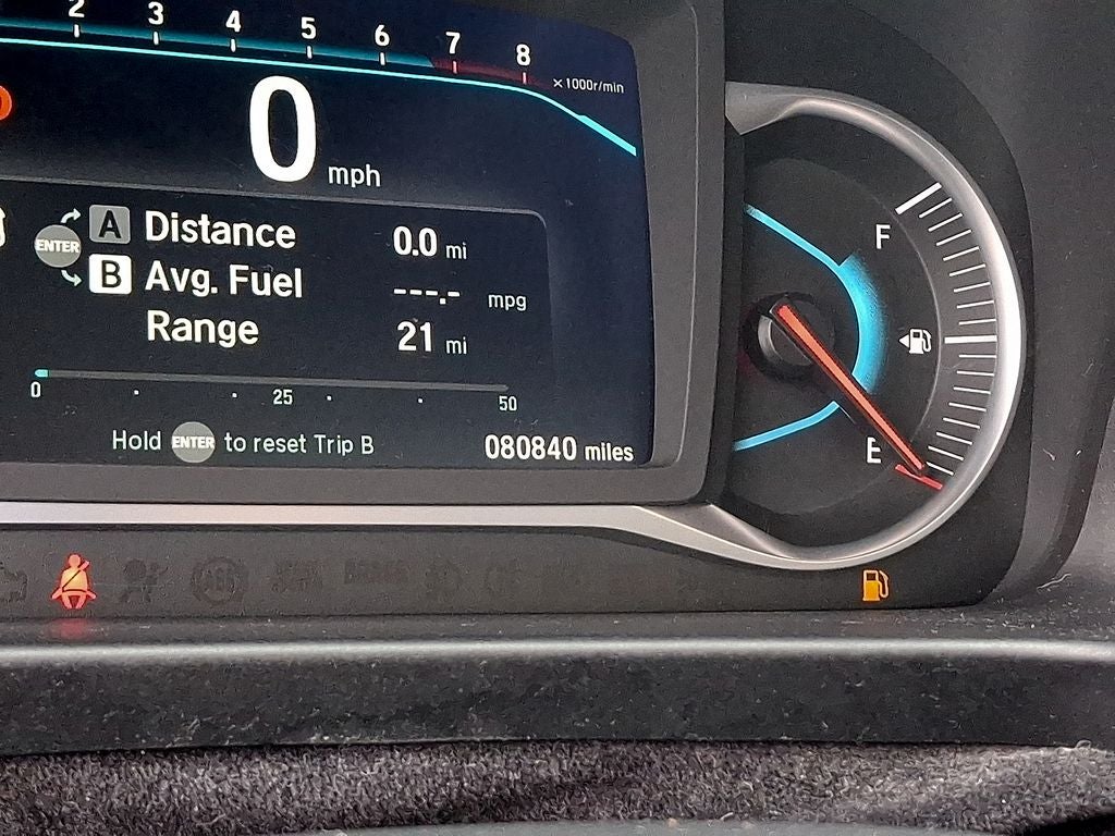 2021 Honda Pilot Touring 7 Passenger