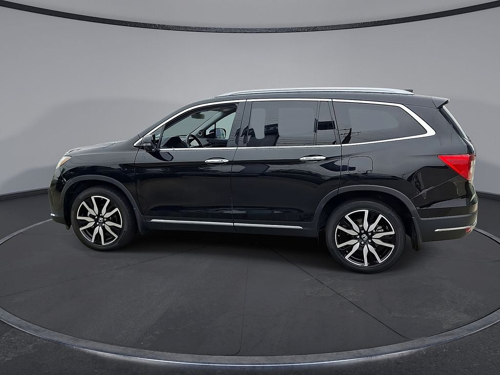 2021 Honda Pilot Touring 7 Passenger