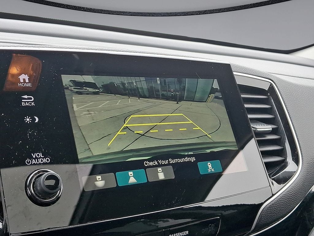 2021 Honda Pilot Touring 7 Passenger