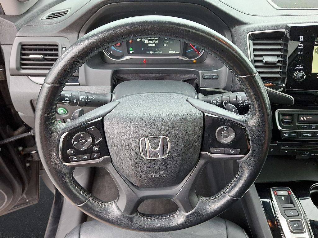 2021 Honda Pilot Touring 7 Passenger