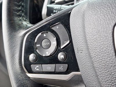 2021 Honda Pilot Touring 7 Passenger