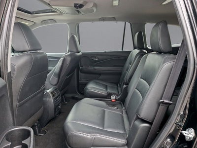 2021 Honda Pilot Touring 7 Passenger