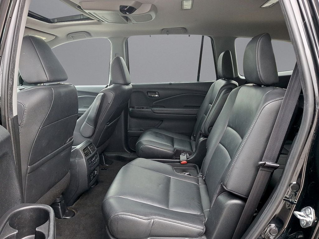 2021 Honda Pilot Touring 7 Passenger